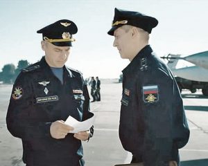 Кадр из фильма «Небо».