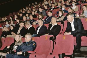 Небо Олега Пешкова
