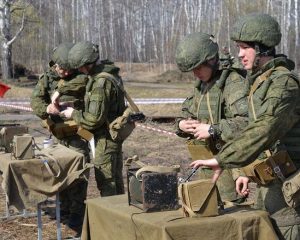 Сибирская школа разведки.