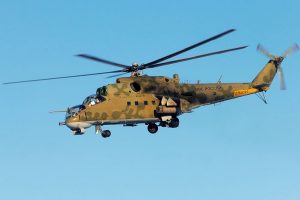 Войска готовы к успешным действиям