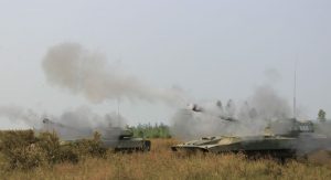 Лучшие в строю, первые в бою