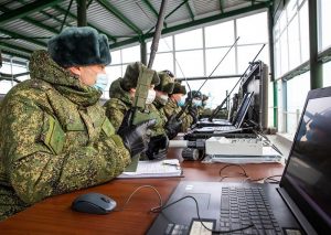 Войска готовы к успешным действиям