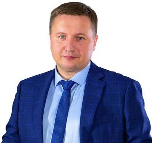 Олег МАКСЁНКОВ.