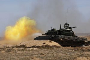 Войска готовы к успешным действиям