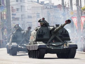«Боги войны» из Янтарного края