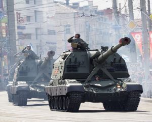 «Боги войны» из Янтарного края