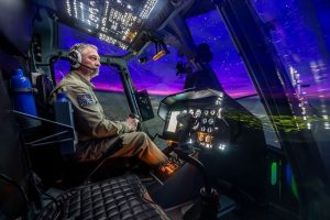 Для безошибочных действий в небе