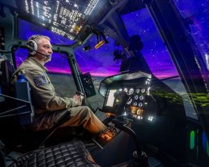 Для безошибочных действий в небе