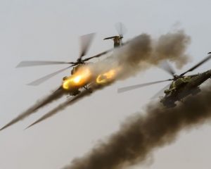 В авангарде боевой подготовки войск и сил.