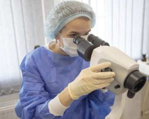 Три четверти века на страже здоровья людей в погонах