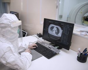 Армия на передовой в борьбе с COVID-19