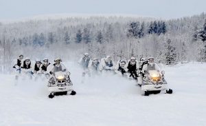 Умело действовать в любых климатических условиях