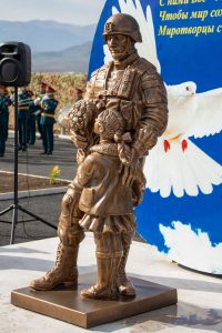 Там, где Россия, там мир!