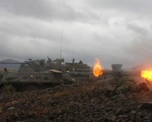 Камчатский десант на приморской земле.
