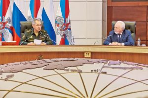 Связующее звено между армией и обществом