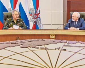 Связующее звено между армией и обществом