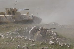 Главный форпост на южном направлении