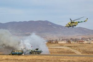 Там, где Россия, там мир!