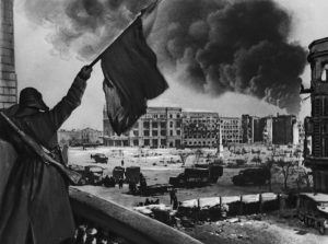На Волге выстояли и победили