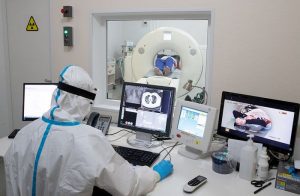 Армия в авангарде борьбы с коронавирусом