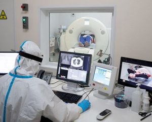 Армия в авангарде борьбы с коронавирусом