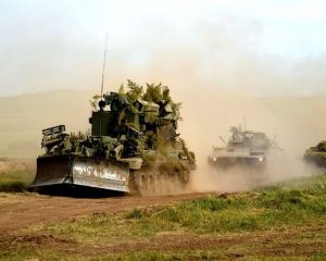 Фото пресс-службы ЮВО.