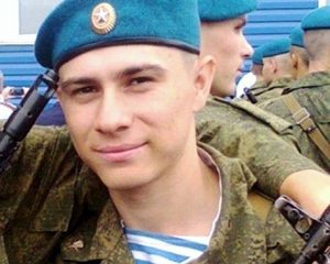 Рустам Набиев.