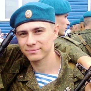 Рустам Набиев.