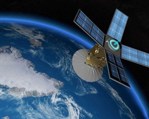 Совершенствуют космическую инфраструктуру.