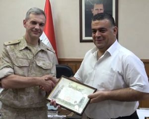 При поддержке российского ЦПВС всё больше беженцев возвращается в родные места