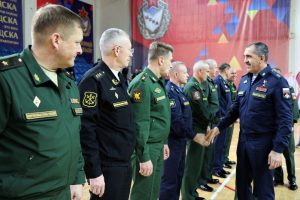 В Москве открылись «Командирские старты»