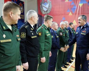В Москве открылись «Командирские старты»
