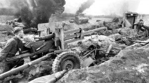 Бои под Бородино в 1941-м.