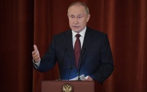«Дорожная карта» для внешней политики России