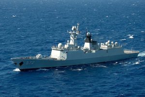 В иностранных армиях