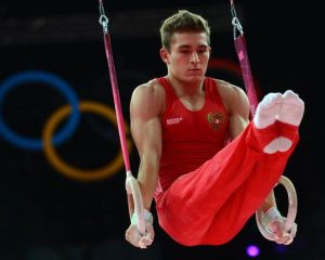 Олимпийский чемпион по спортивной гимнастике армеец Давид БЕЛЯВСКИЙ был одним из тех, кто вдохновлял Даниила настойчиво идти к цели.