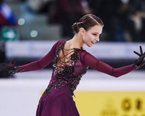 Фото ISU.