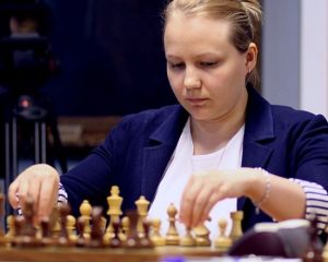 Чемпионка России – 2021 Валентина ГУНИНА.