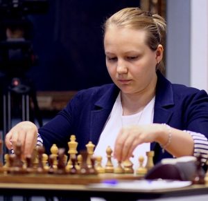 Чемпионка России – 2021  Валентина ГУНИНА.