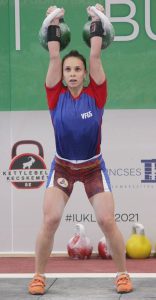 Чемпионка попросилась в десант