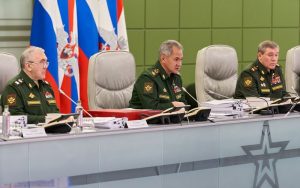 Слагаемые укрепления обороноспособности