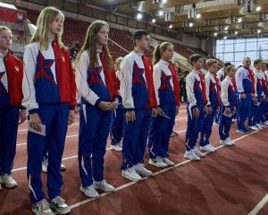 Лучшая в мире школа спортивного мастерства.