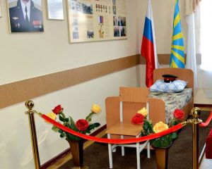 Пример для каждого кадета