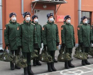 В субботу присягнут на верность Отечеству