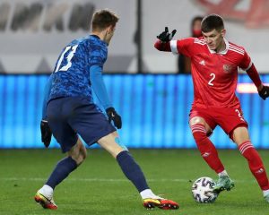 Порадовали болельщиков красотой.