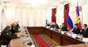 Вектор сотрудничества