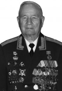 АДГАМОВ Александр Михай­лович.