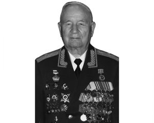 АДГАМОВ Александр Михай­лович.