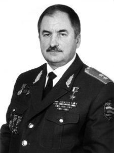 БОЛЫСОВ Владимир Иванович