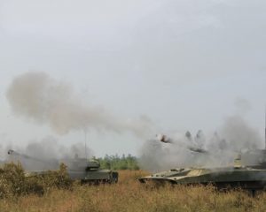 Лучшие в строю, первые в бою